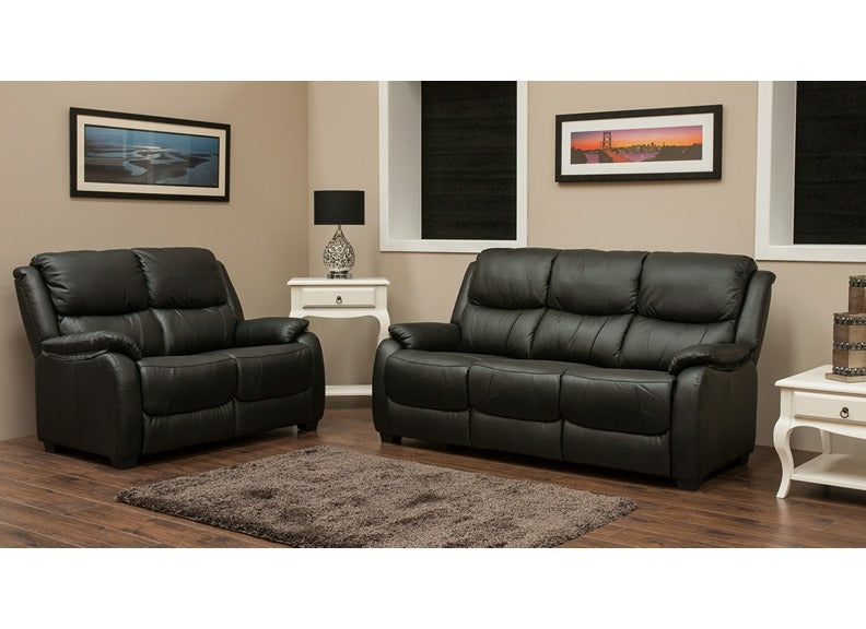 Parker Black 3+2 Room