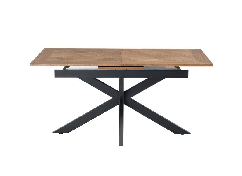Payton Extending Table W/Six Flavia Chairs