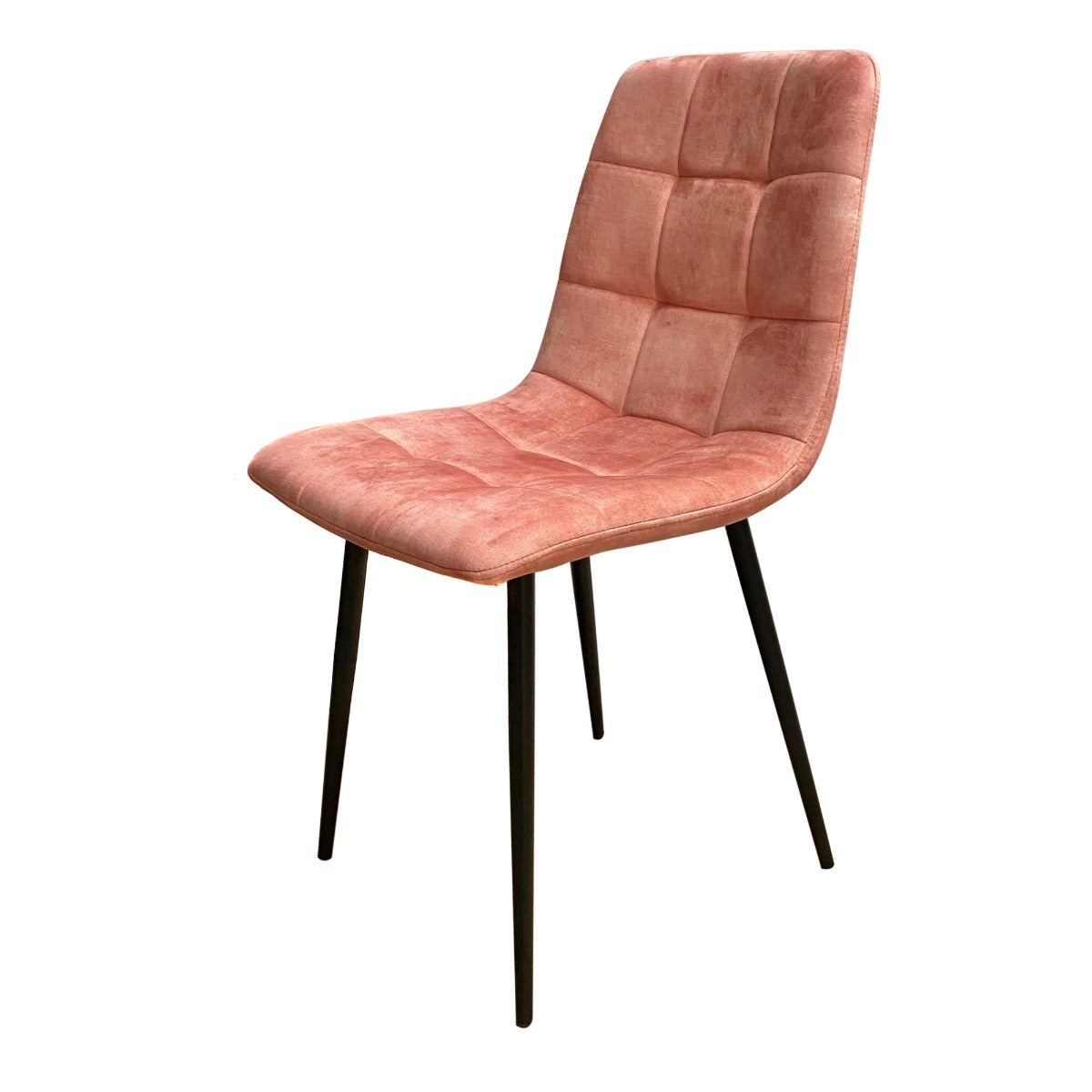 Pedro Dining Chair Peach