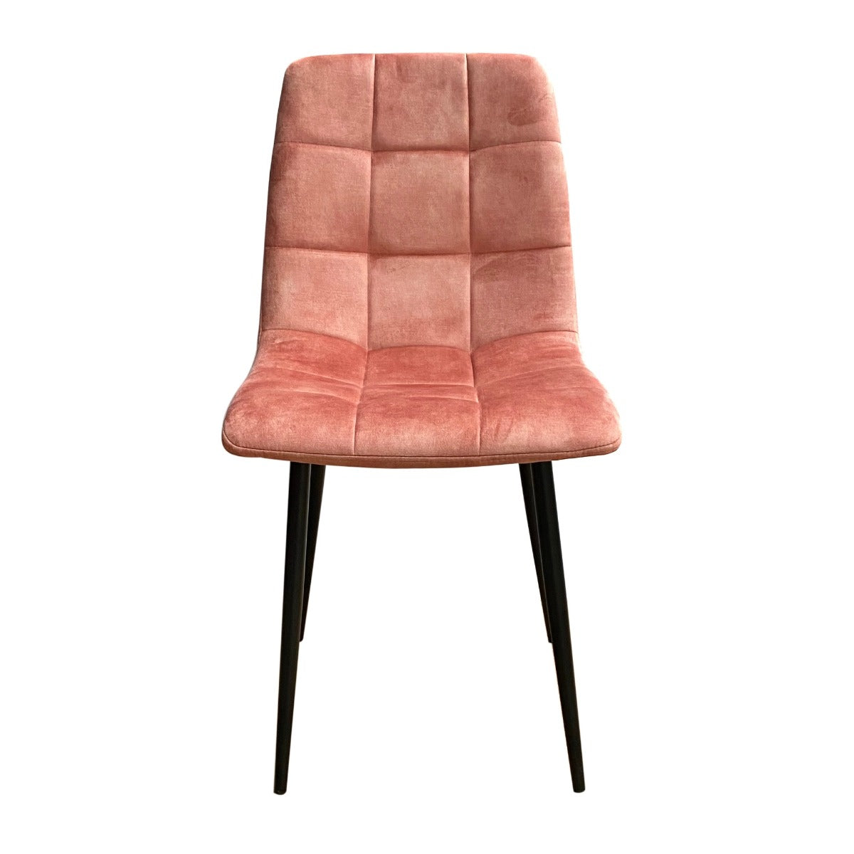 Pedro Dining Chair Peach
