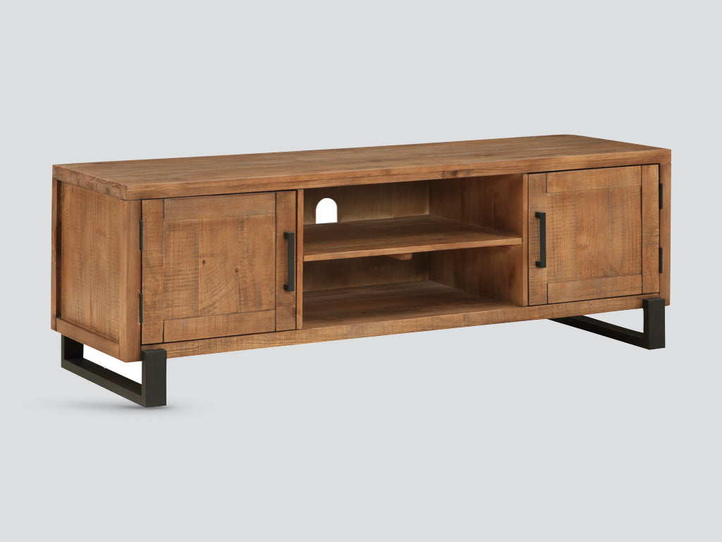 Pembroke Spacious TV Unit for Large Screens