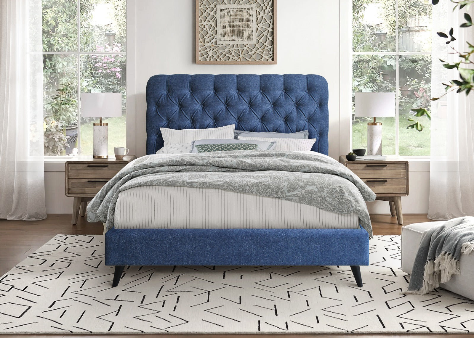 Pemberton Bedframe