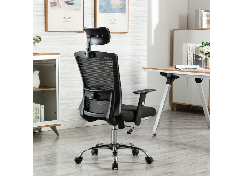 Pero Office Chair – Ergonomic and Adjustable Chair for Home Office Comfort