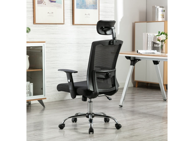 Pero Office Chair – Ergonomic and Adjustable Chair for Home Office Comfort