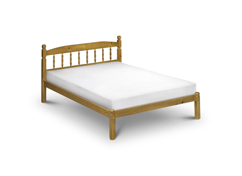 Pickwick Pine Bed