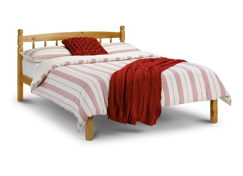 Pickwick Pine Bed - 1