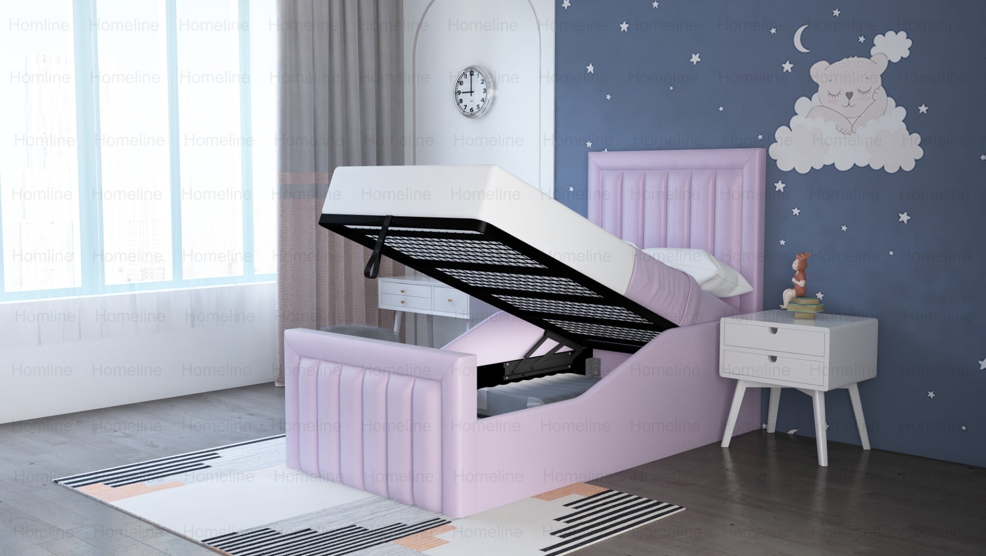 Kids Safety Bed
