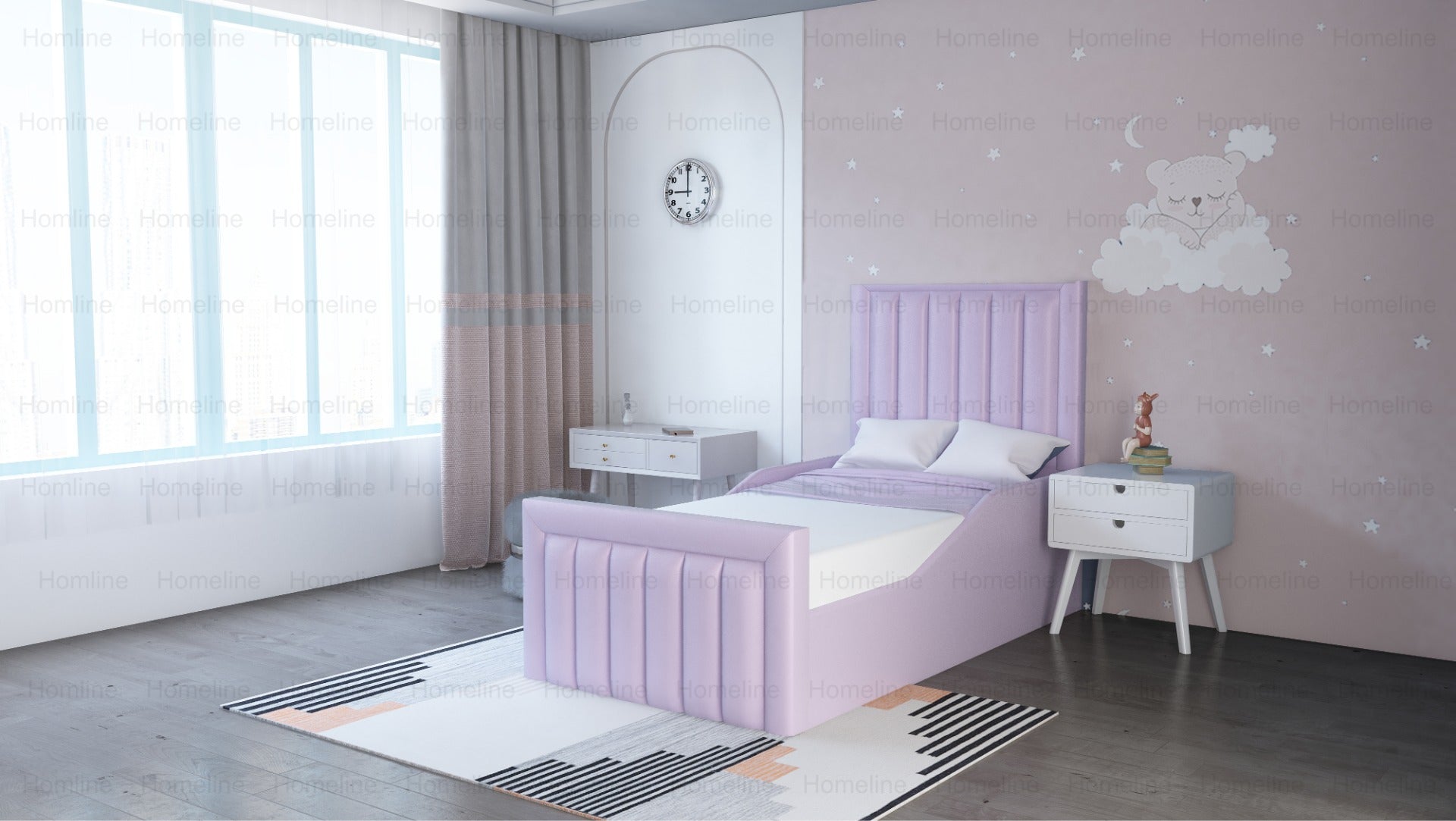 Kids Safety Bed
