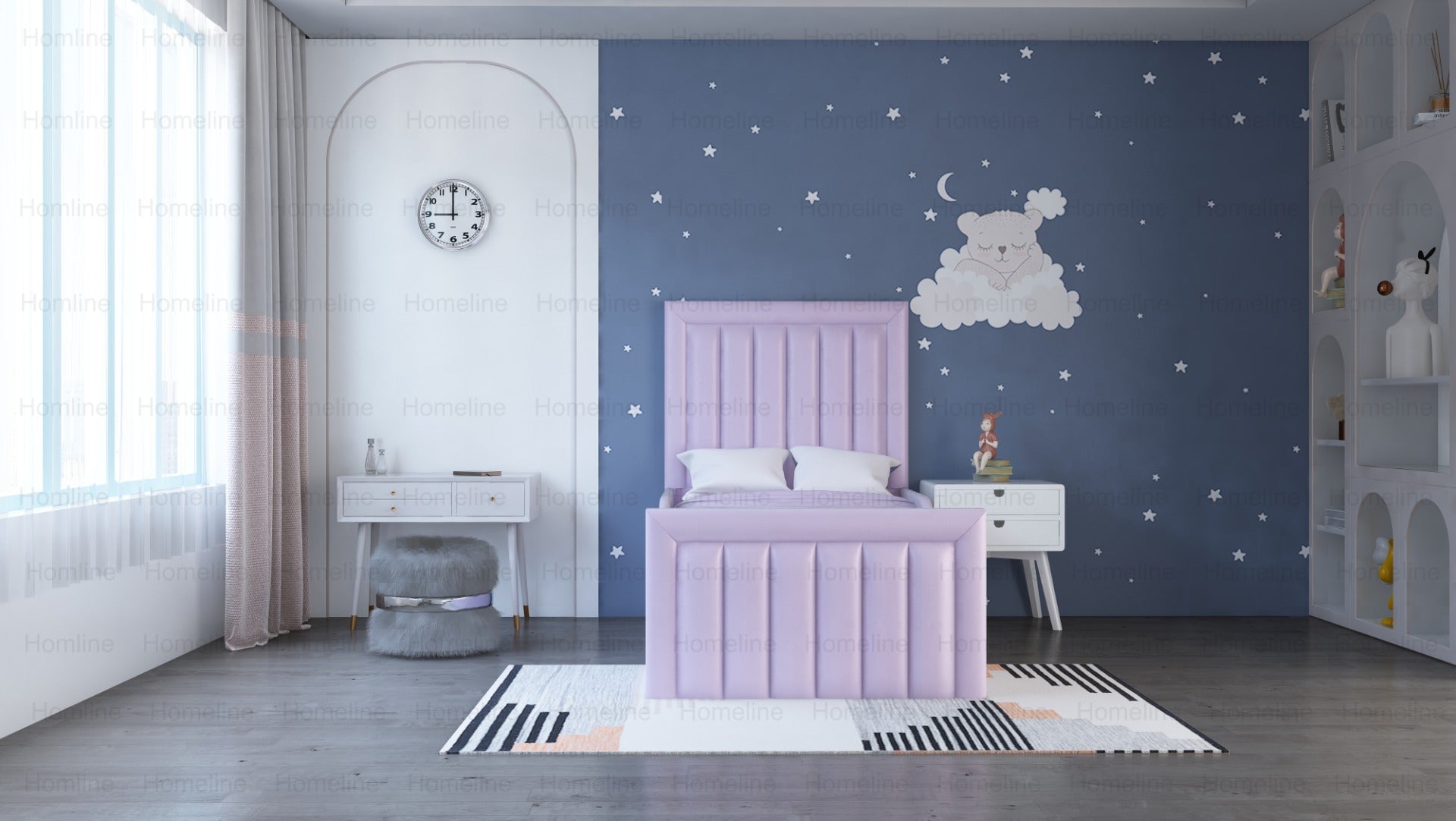 Kids Safety Bed