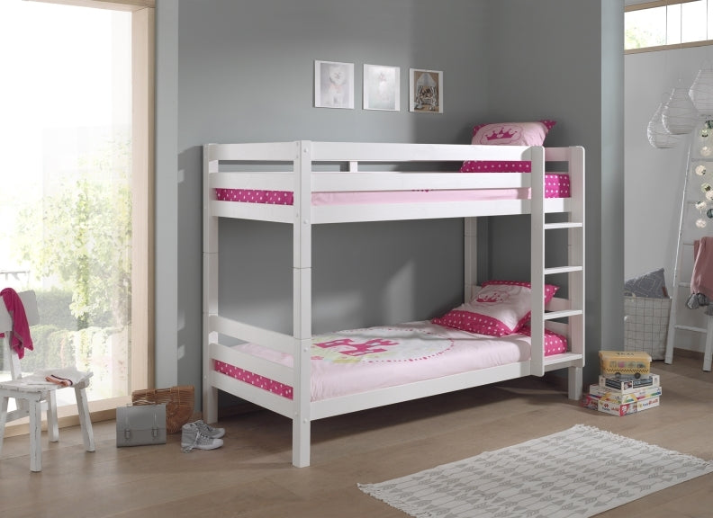 Pino 160 White Bunk - Room