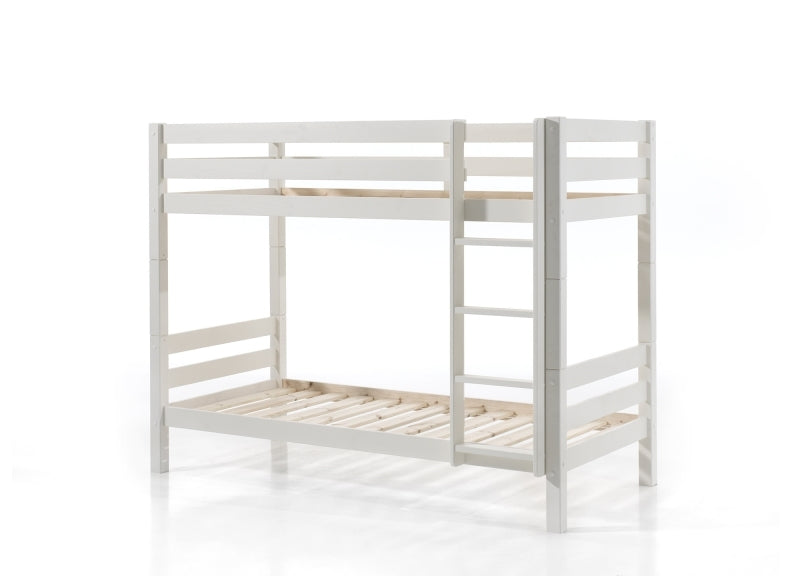 Pino 160 white Bunk 