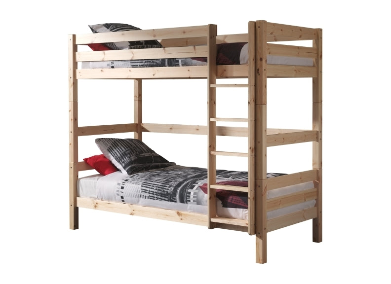 Pino 180cm High Bunk Beds