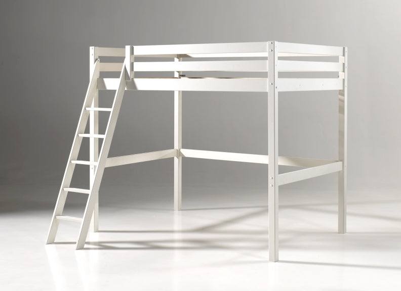 Pino Mezzanine Double Sleepers W/Optional Desk