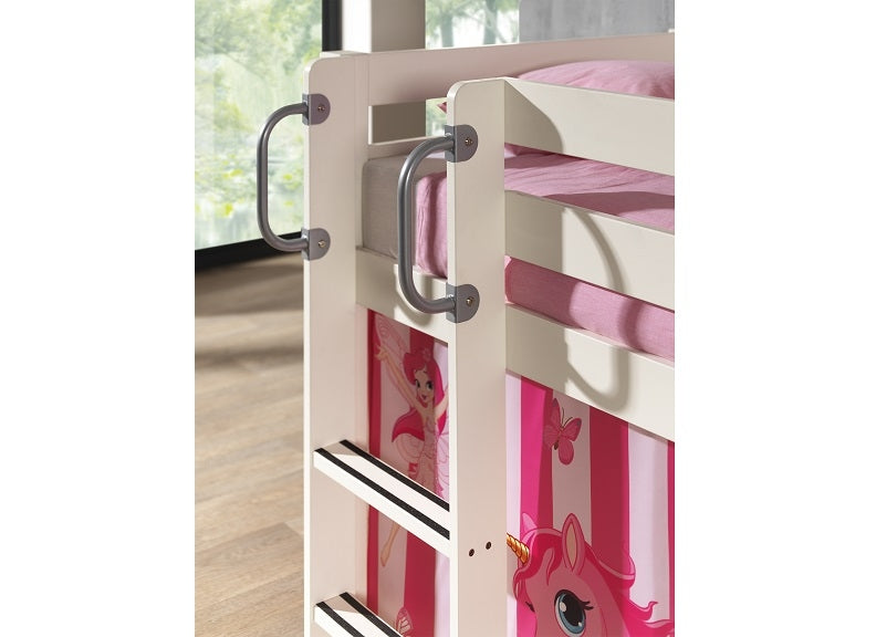 Pino Sleeper W/safety handles