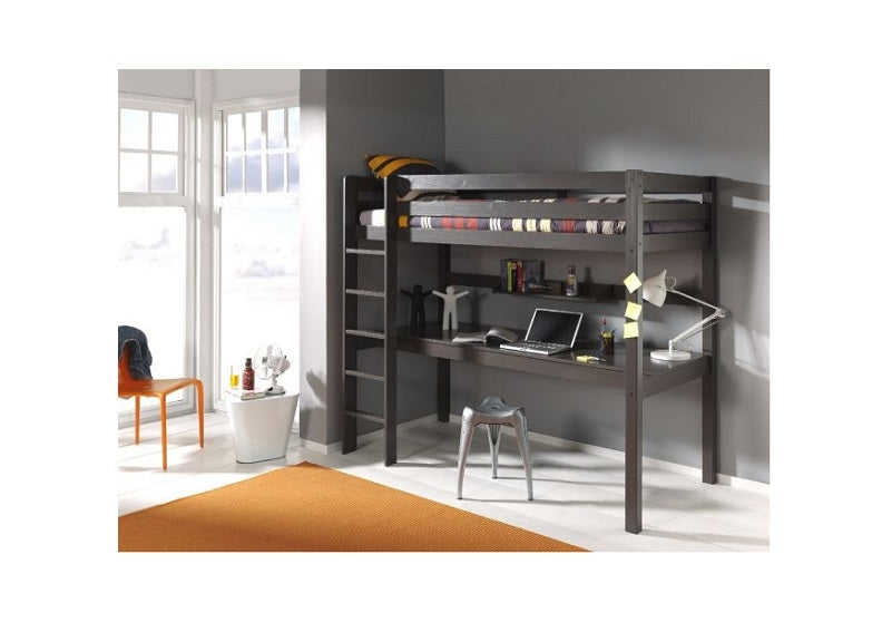 Pino Grey Sleeper W/Shelf