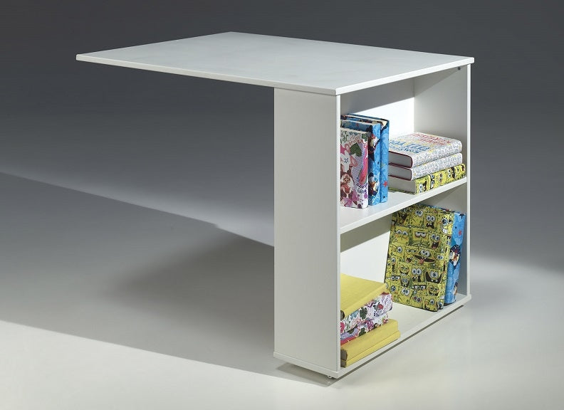 Pino White Sleeper Desk
