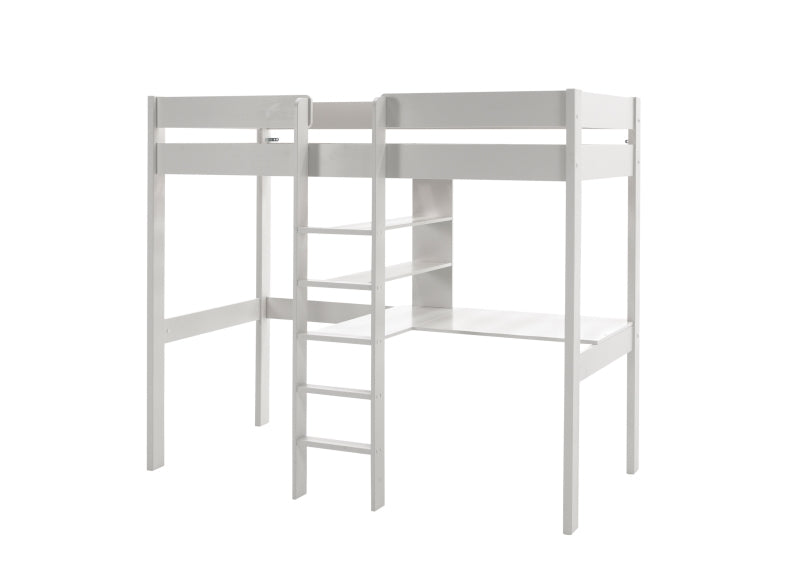 Pino White High Sleeper 