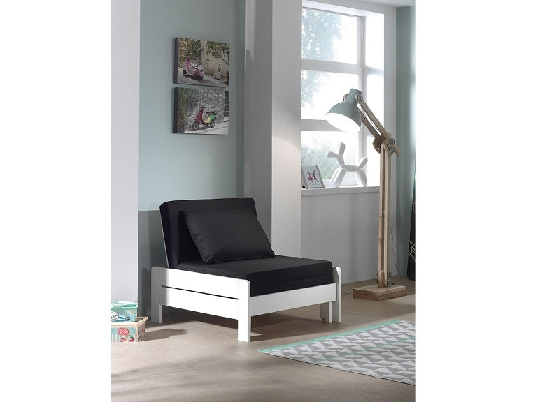 Pino White Sofa Room
