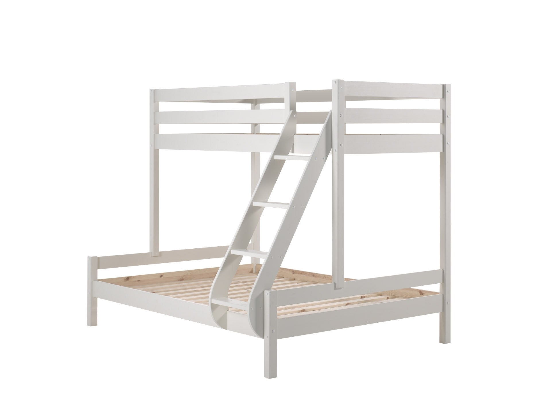 Pino Family Triple Bunk Beds