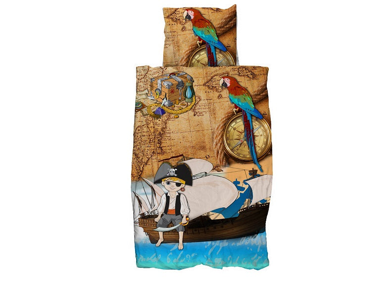 Pirate Bed Set