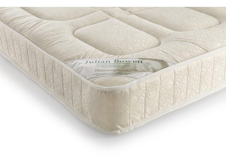 Platinum Bunk Mattress - 3ft