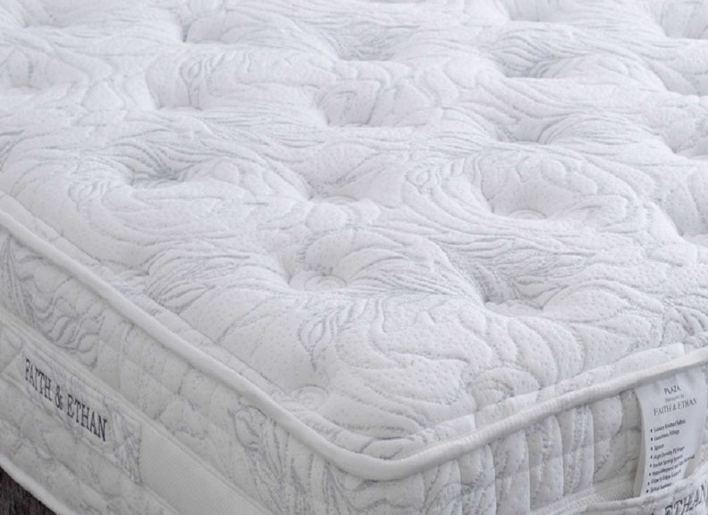 Faith & Ethan Plaza Mattress