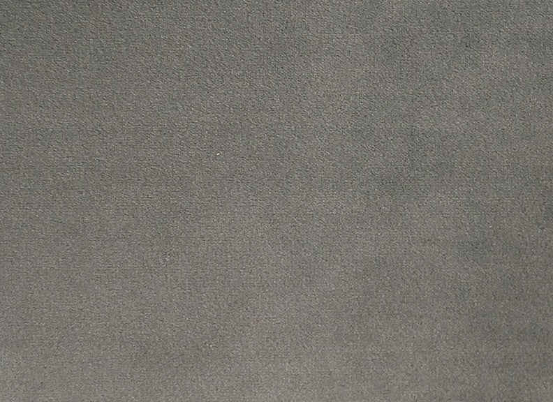 Plush Velvet Asphalt