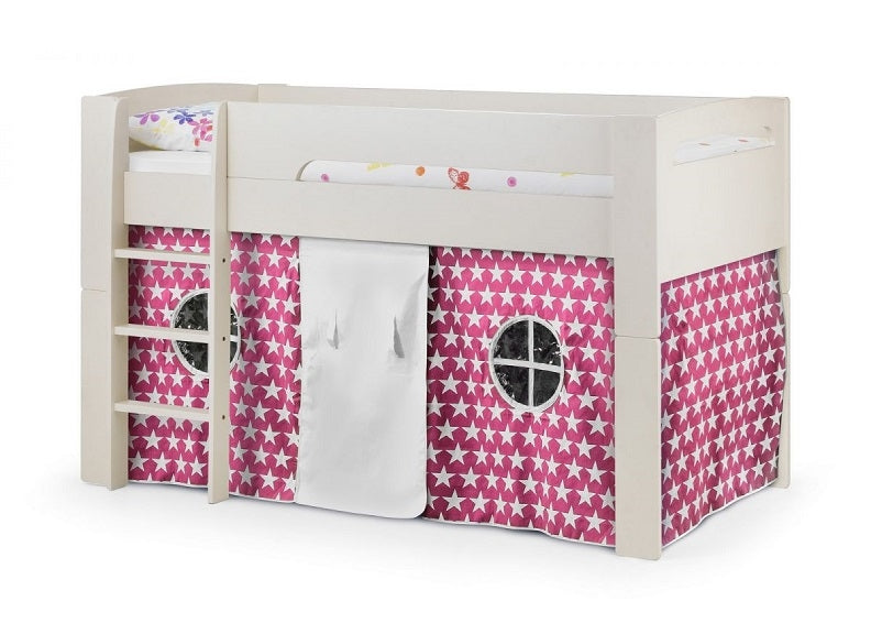 Pluto SW Mid Sleeper + pink star tent 