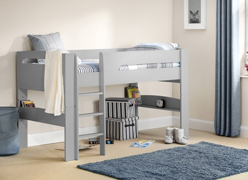Pluto Grey Sleeper 