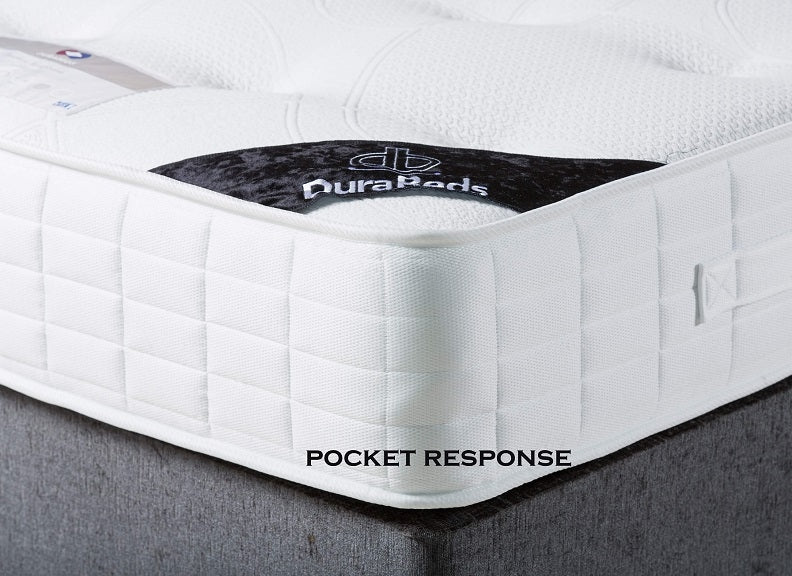 Durabeds Pocket Response Mattress
