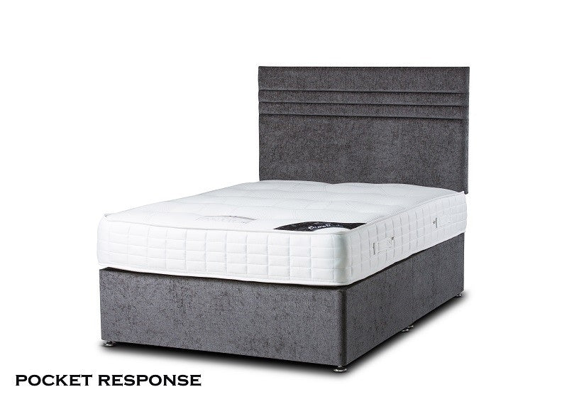 Durabeds Pocket Response Divanattress