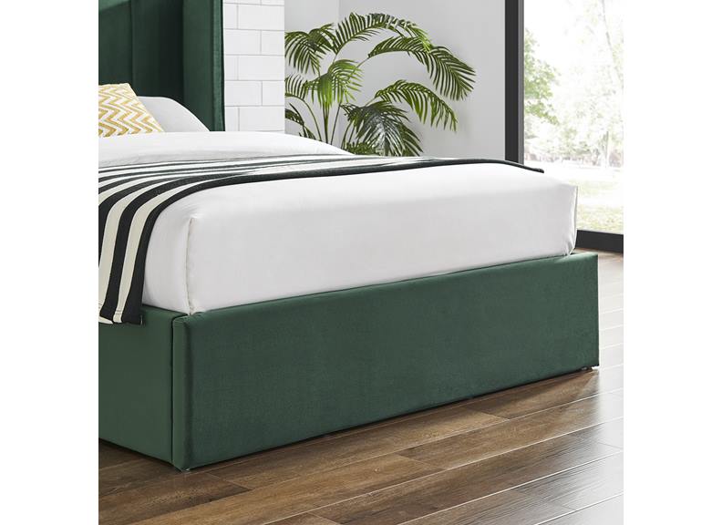 Colwood Storage Bed