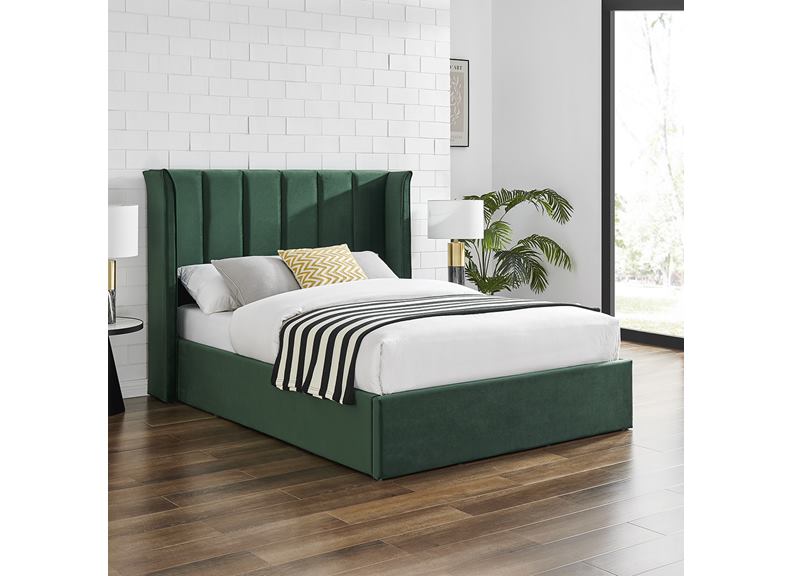 Colwood Storage Bed