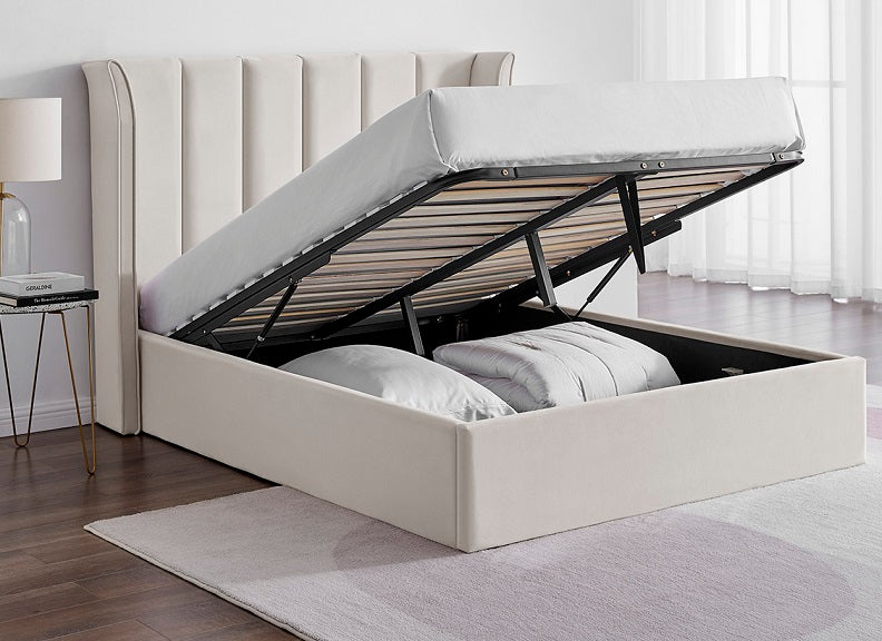 Colwood Storage Bed