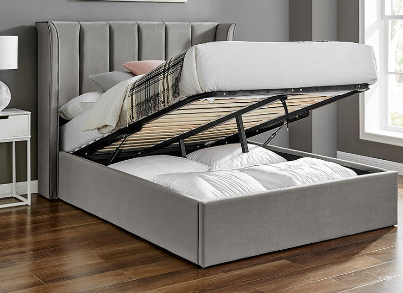 Colwood Storage Bed