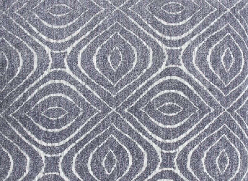 Poppy Grey Detail