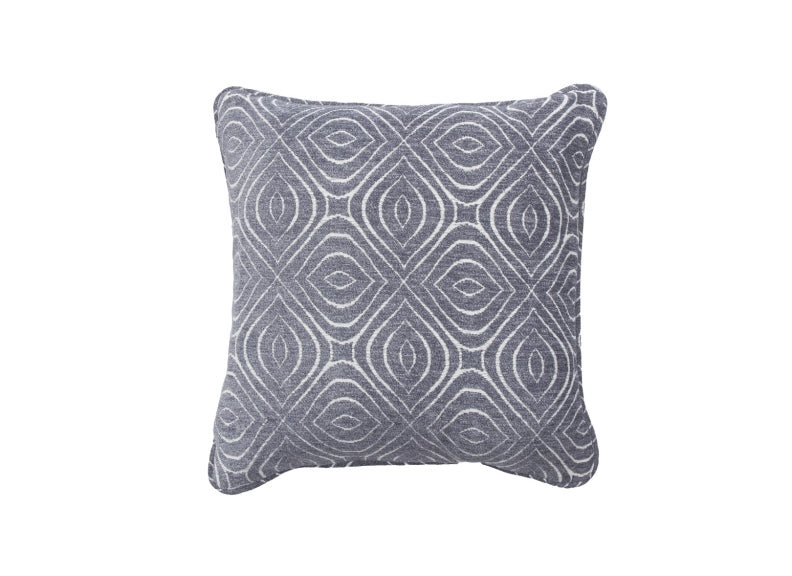 Poppy Grey Cushion