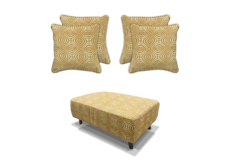 Poppy Yellow Set