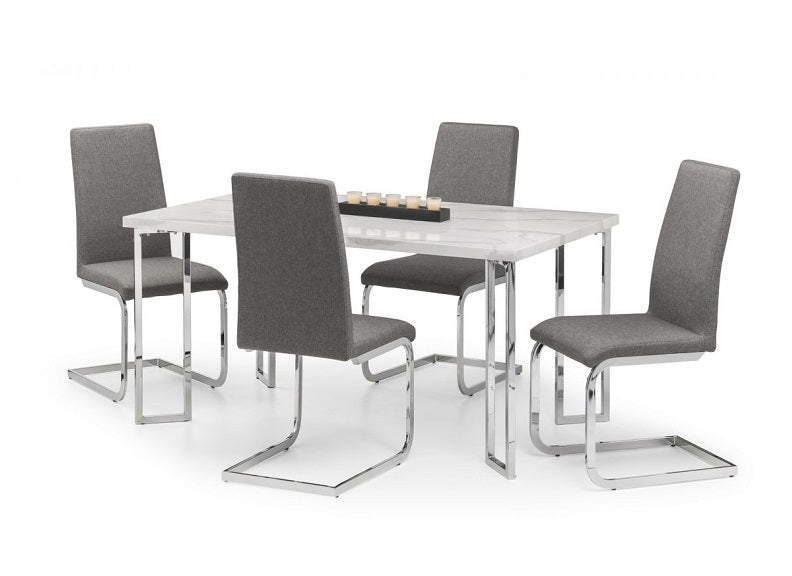 Positano With Roma Chairs