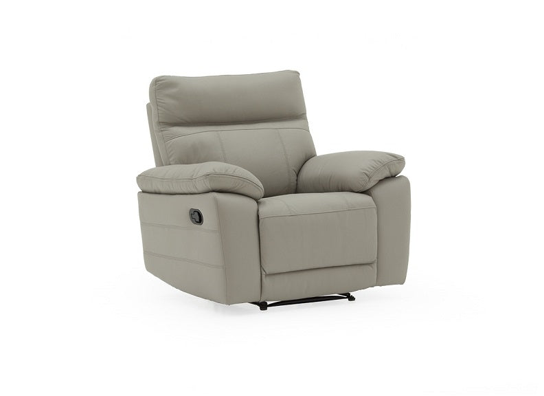 Positano Grey Rec Armchair