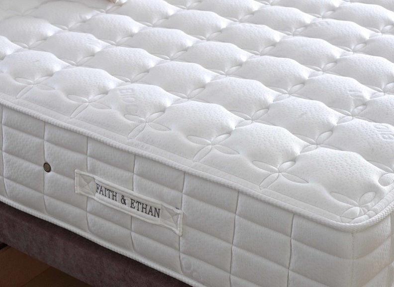 Faith & Ethan Posturecare Mattress - detail