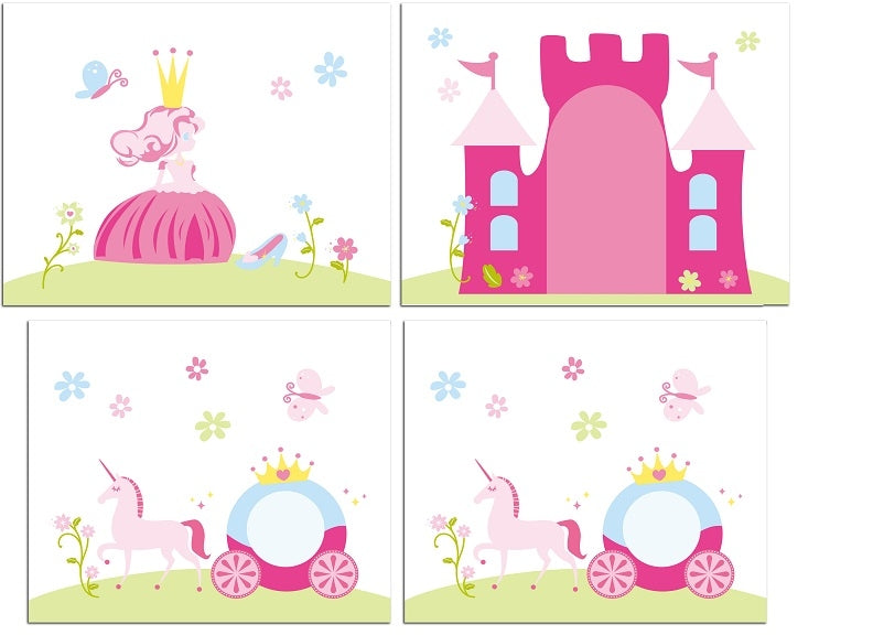 Princess Curtain - detail