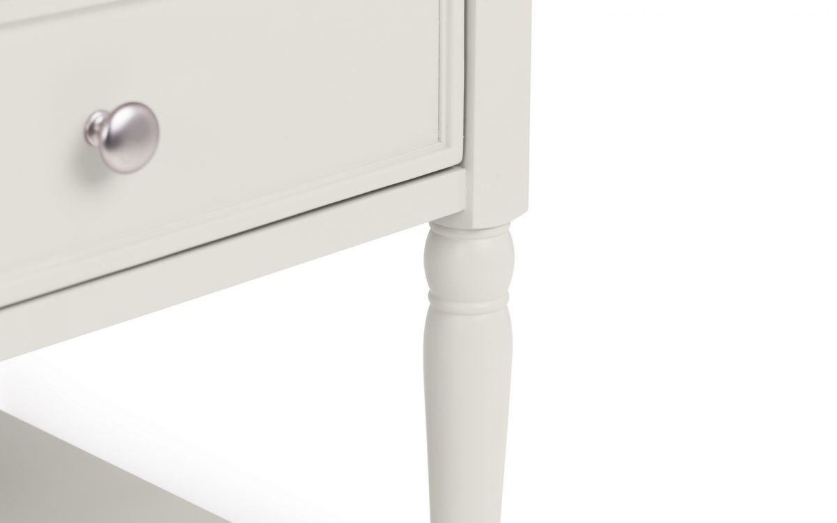 Provence 2 Drawer Coffee Table | Timeless Charm for Your Living Space