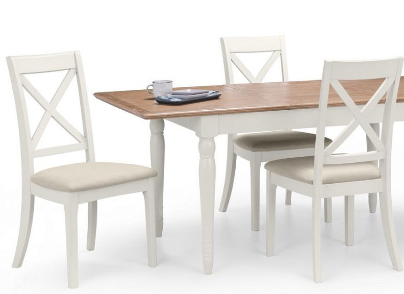 Provence Extending Dining Set | Timeless Elegance for Every Home