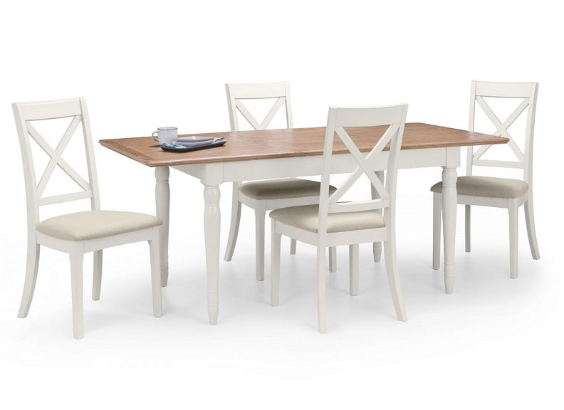 Provence Extending Dining Set | Timeless Elegance for Every Home