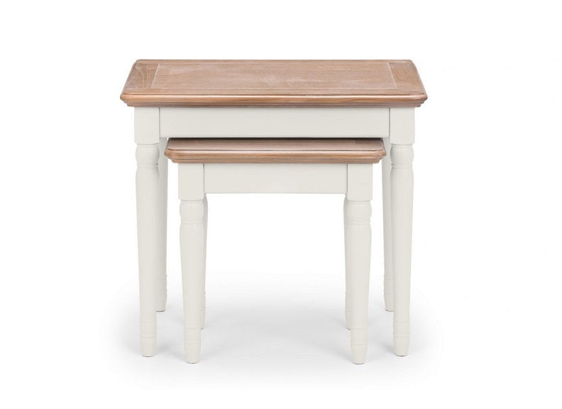 Provence Nest Of Tables | Timeless Antique Charm