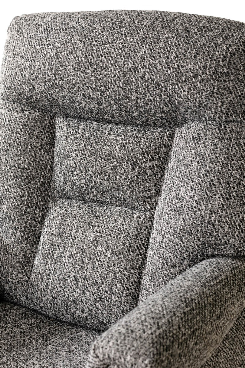 Prescot Electric Lift & Rise Chair in Dark Grey or Oatmeal – Dual Motor Recliner for Maximum Comfort – Free Nationwide Delivery