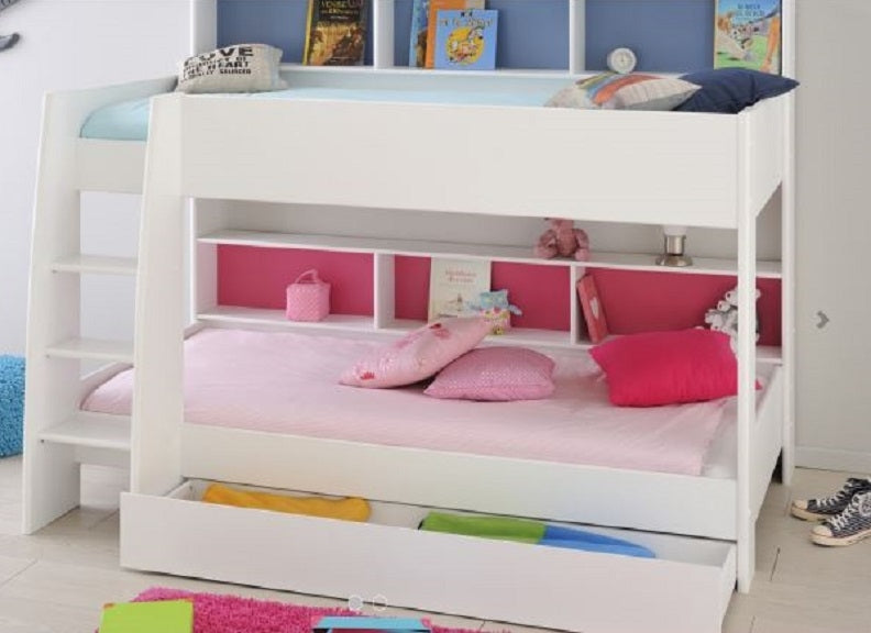 Leo White Underbed