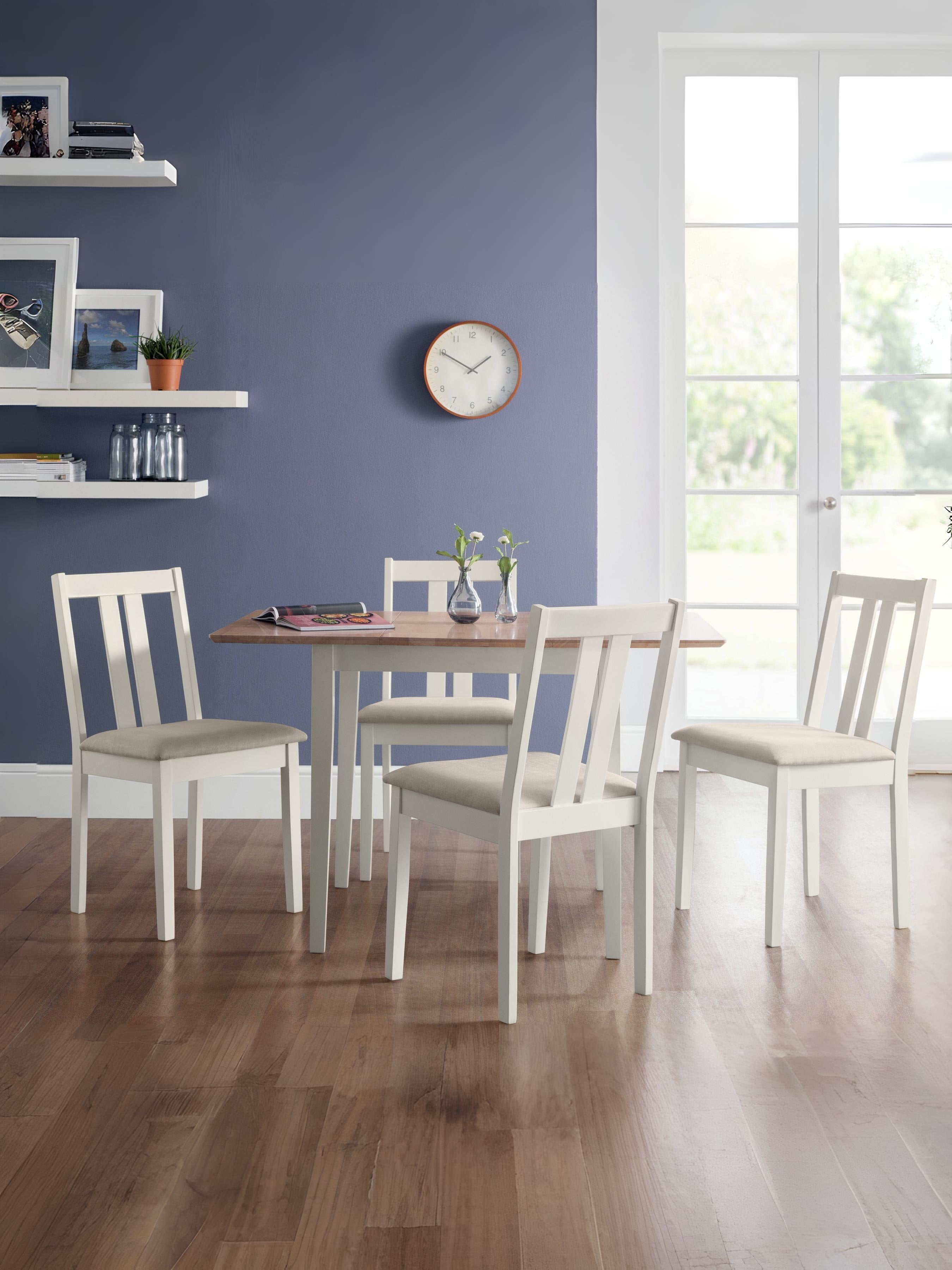 Set Of 2 Rufford Ivory Chairs