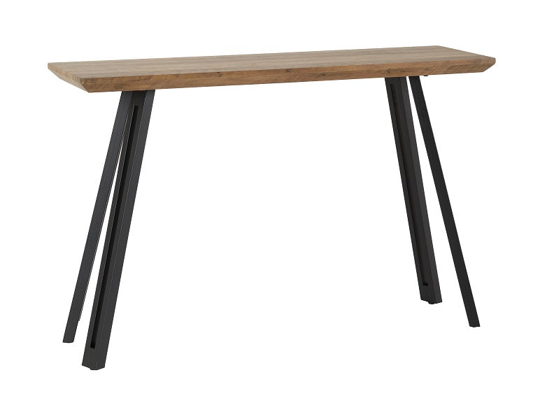 Quebec Wave Edge Console Tables